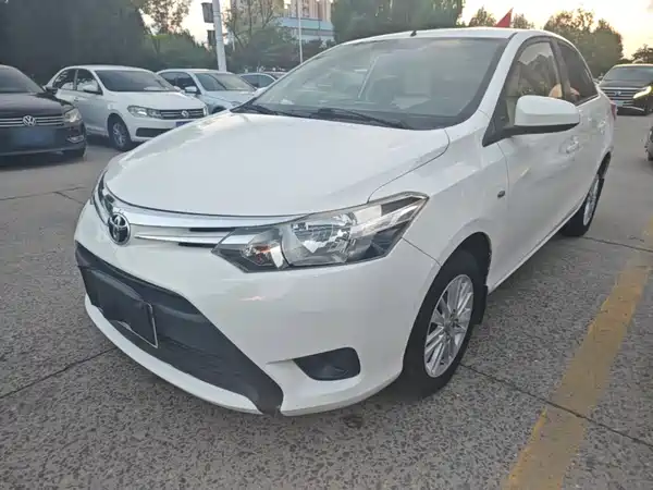 Toyota Vios 2016
