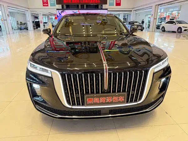 Hongqi H9 2022