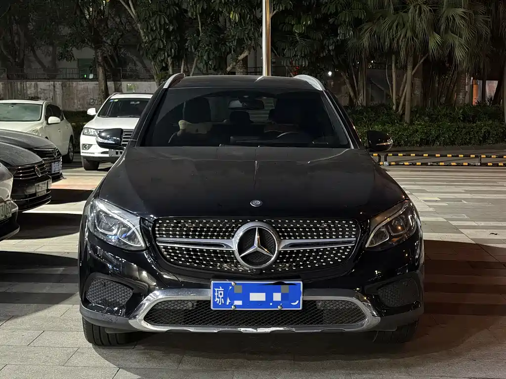 Mercedes-Benz GLC 2016 — фото 2