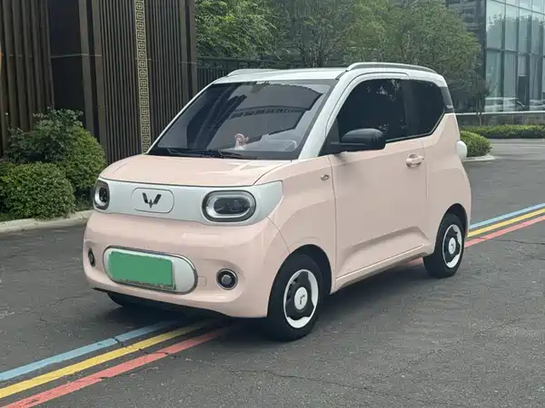 Wuling Hongguang MINIEV 2024