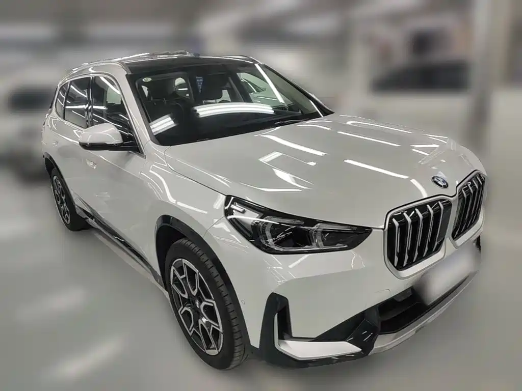 BMW X1 2025 — фото 7
