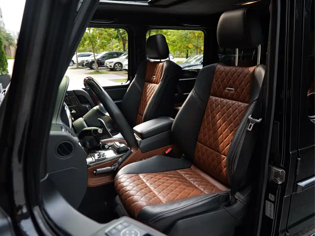 Mercedes-Benz G-Class AMG 2016 — фото 14