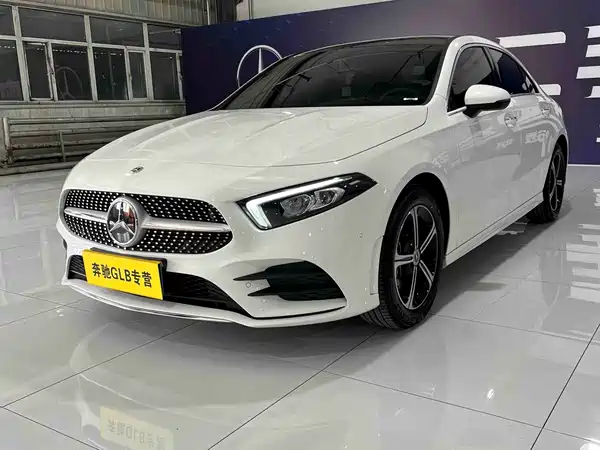 Mercedes-Benz A-Class 2023