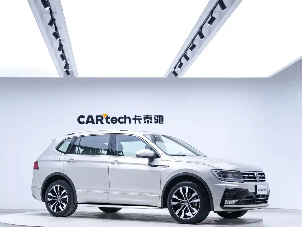 Volkswagen Tiguan L 2020 — фото 4