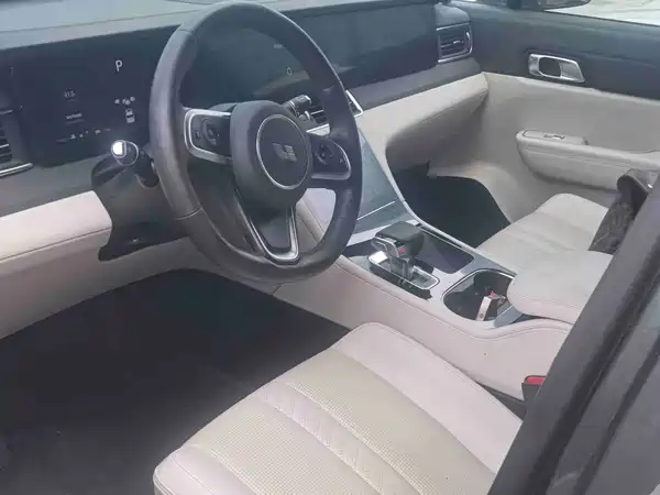 Li Auto ONE 2020