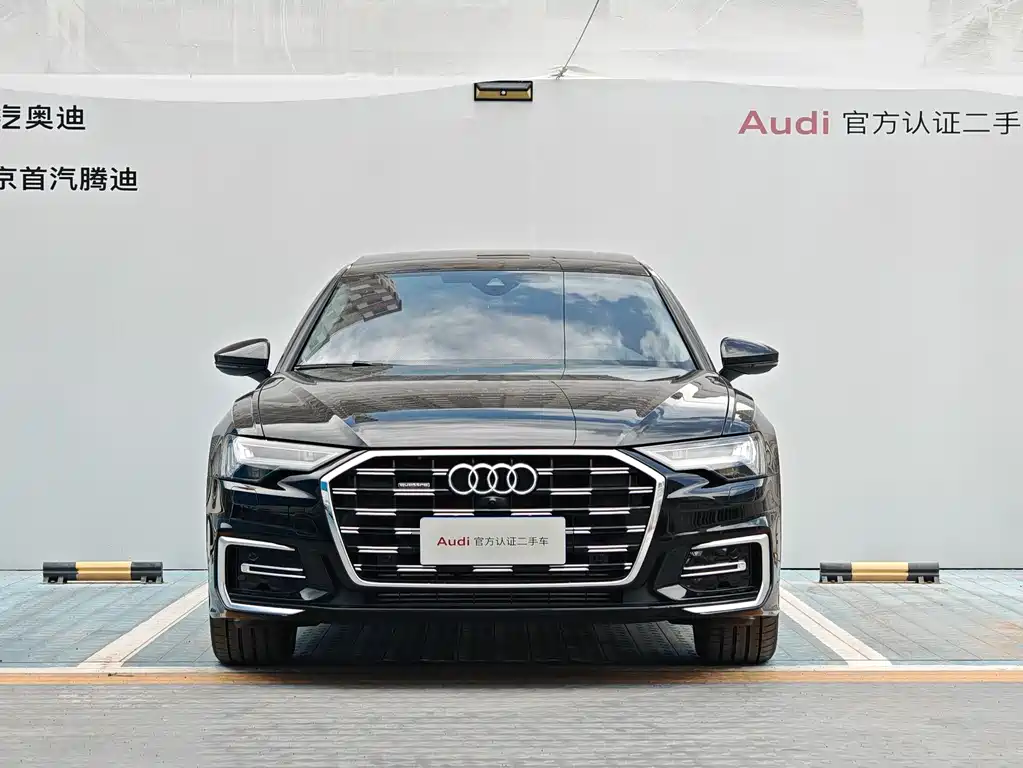 Audi A6L 2025 — фото 2