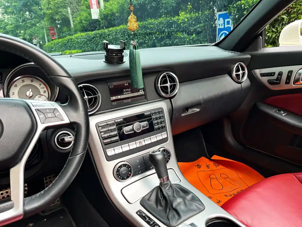 Mercedes-Benz SLK-Class 2013 — фото 15