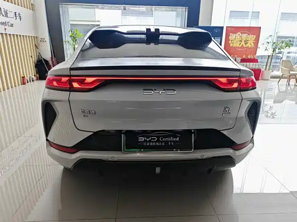 BYD Song L EV 2025