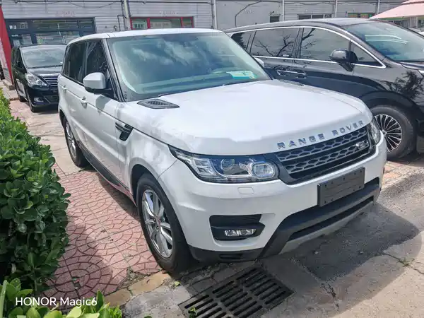 Land Rover Range Rover Sport 2016
