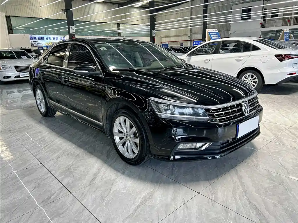 Volkswagen Passat 2018