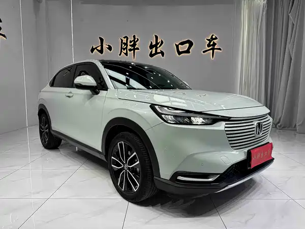 Honda Vezel 2024