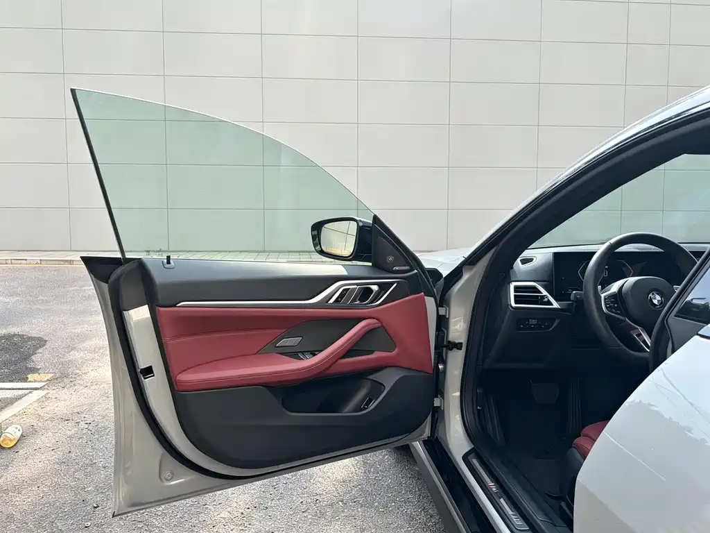 BMW 4 Series 2024 — фото 10