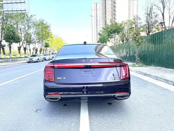 Hongqi H9 2021
