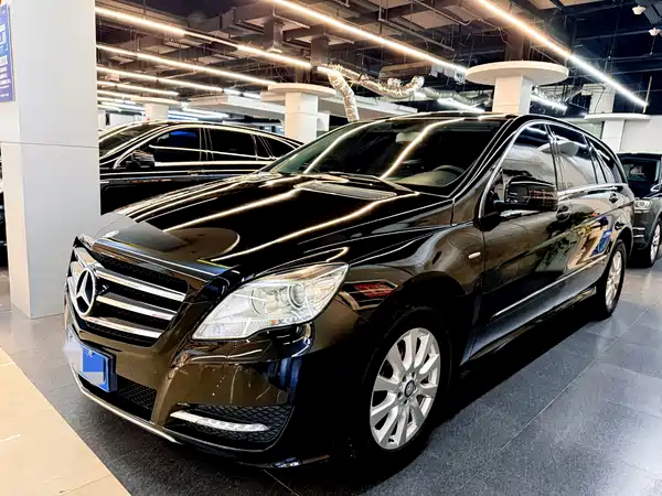 Mercedes-Benz R-Class 2017