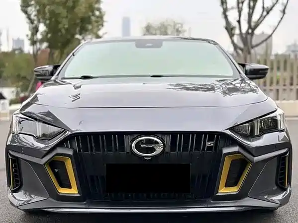 GAC Trumpchi Empow 2021