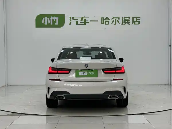 BMW 3 Series 2021