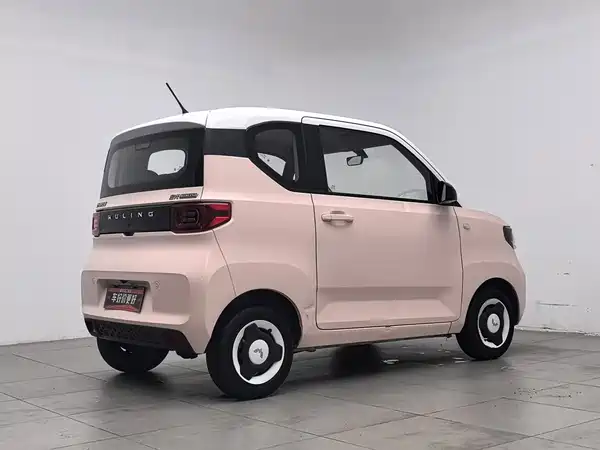 Wuling Hongguang MINIEV 2022