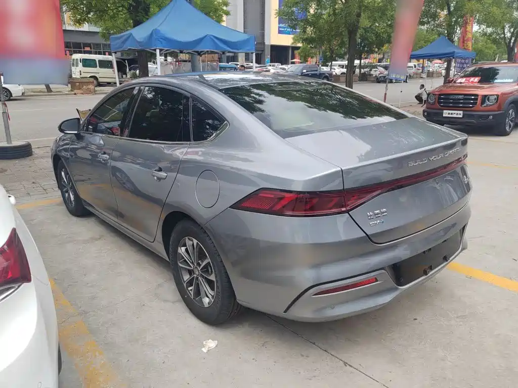 BYD Qin PLUS 2023
