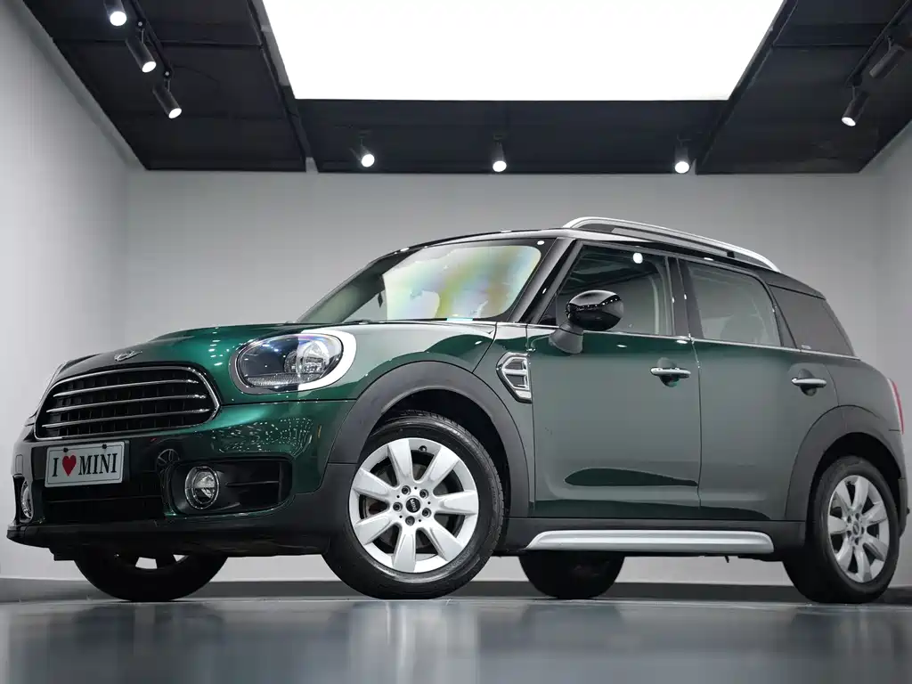 MINI Countryman 2018