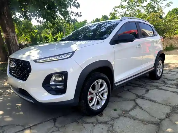 Chery Tiggo 3x 2021