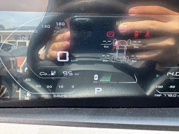 Changan Benben E-Star 2020