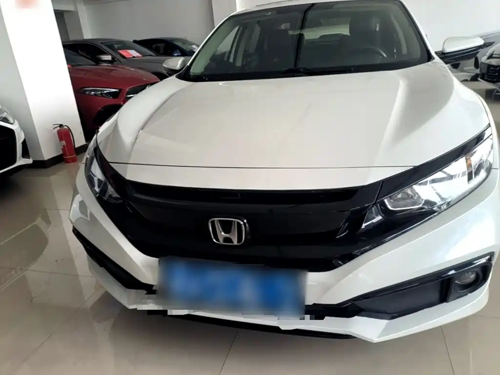 Honda Civic 2020 — фото 3