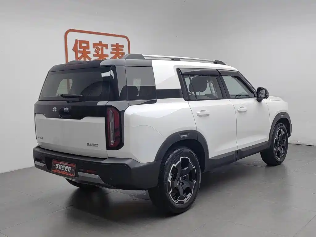 Beijing Off-Road BJ30 2024