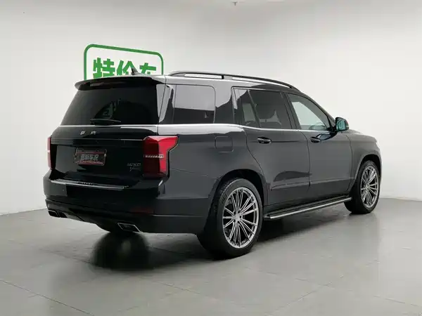 BAIC BJ90 2023