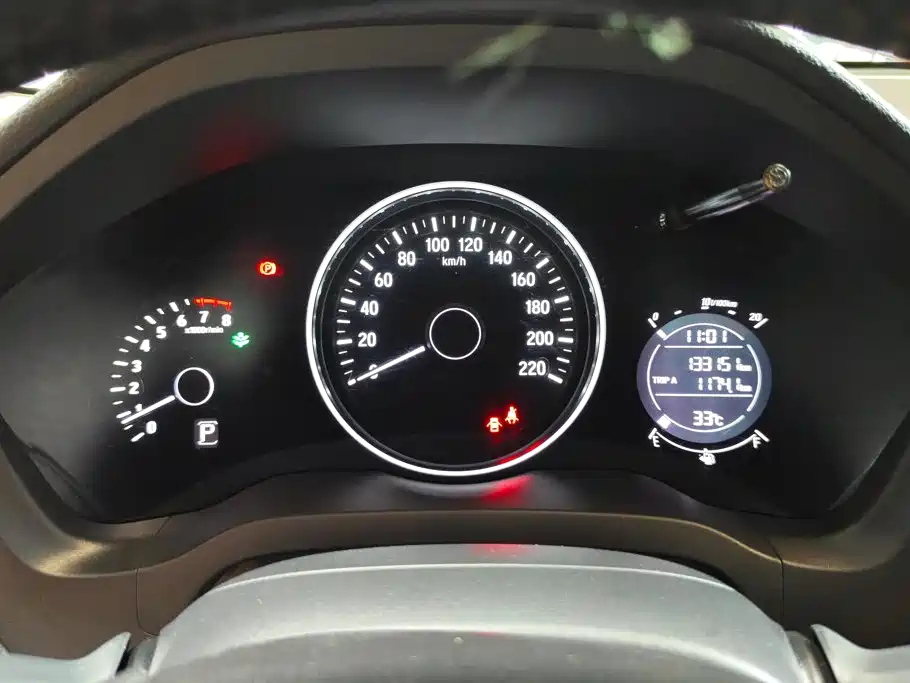 Honda Vezel 2016 — фото 14