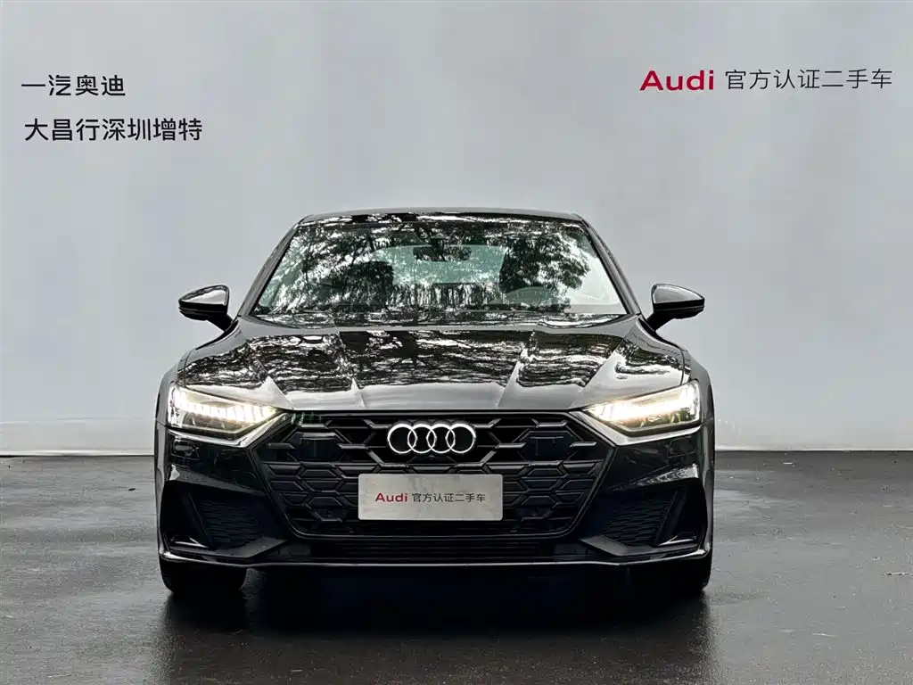 Audi A7 2024 — фото 2