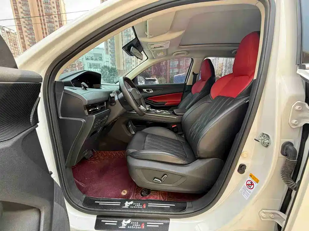 Changan CS55PLUS 2022 — фото 4