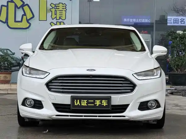 Ford Mondeo 2013