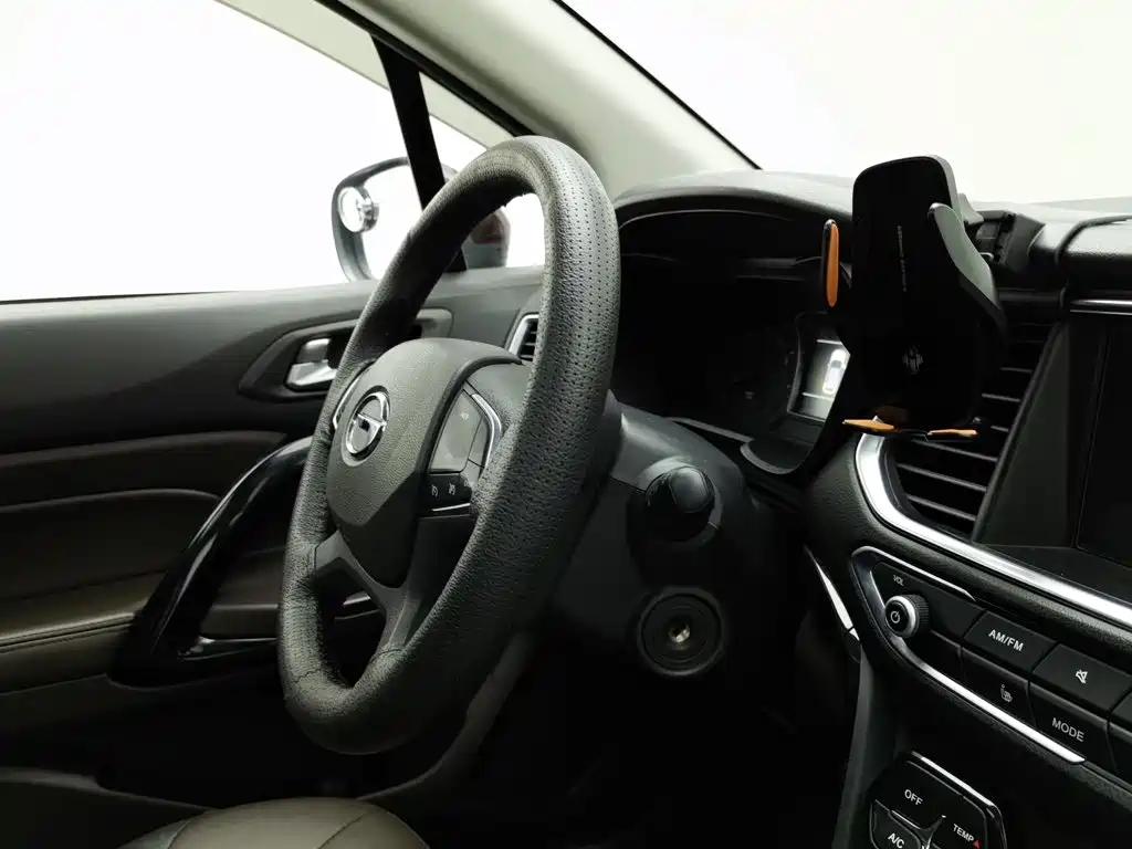 GAC Trumpchi GS4 2016 — фото 22