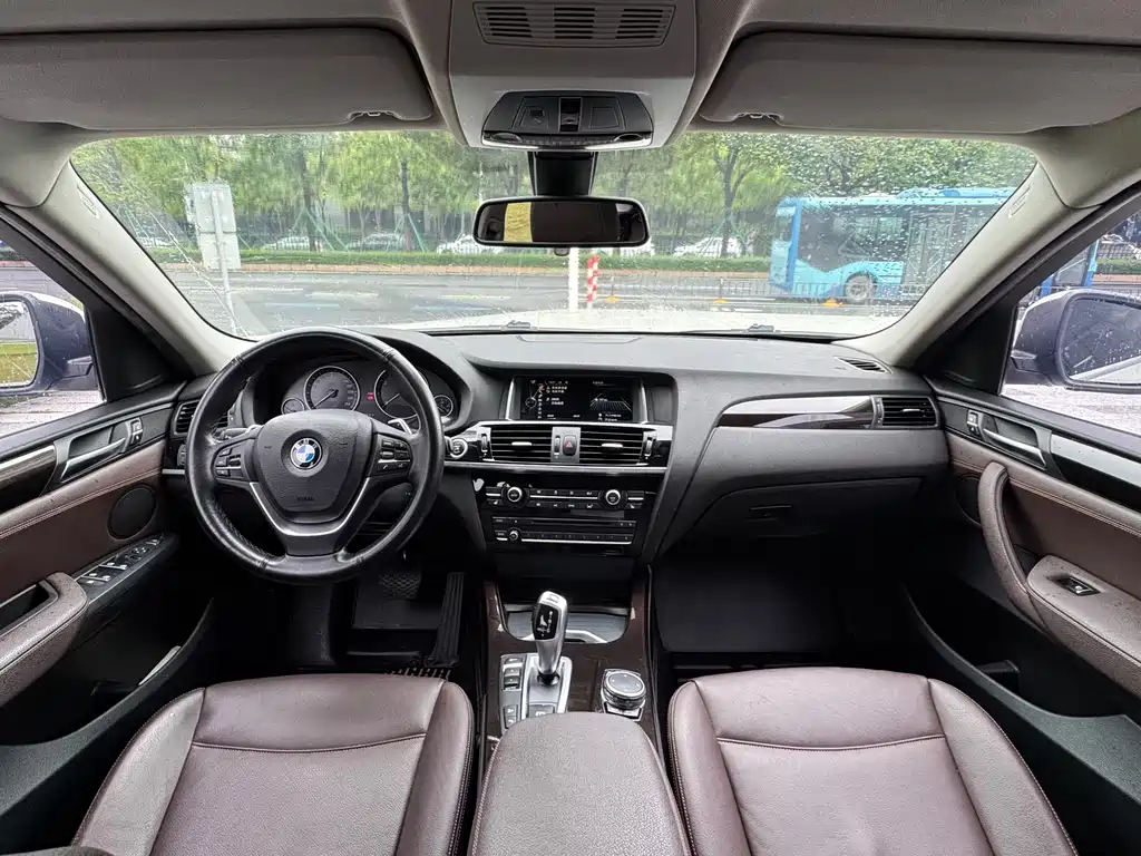 BMW X4 2015 — фото 15