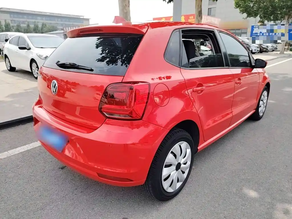 Volkswagen Polo 2018