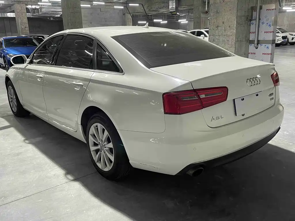 Audi A6L 2014 — фото 13