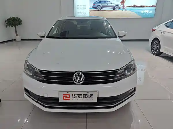 Volkswagen Sagitar 2017
