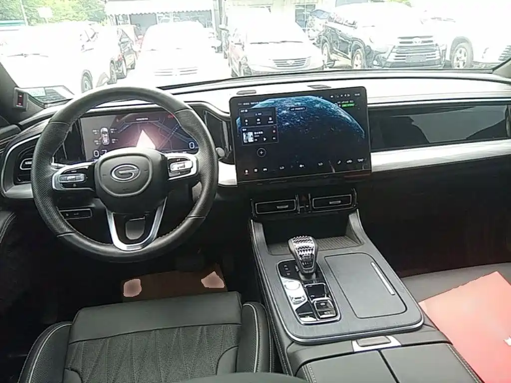 GAC Motor Trumpchi GS8 2023 — фото 10