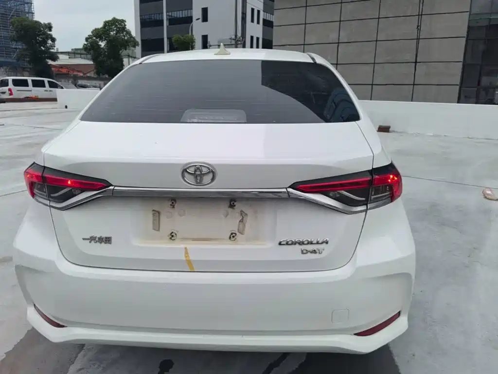 Toyota Corolla 2020