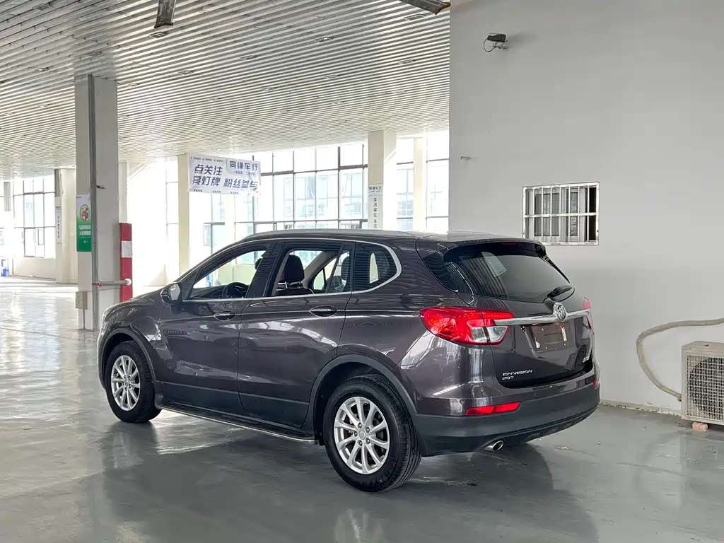 Buick Envision Plus 2017 — фото 3