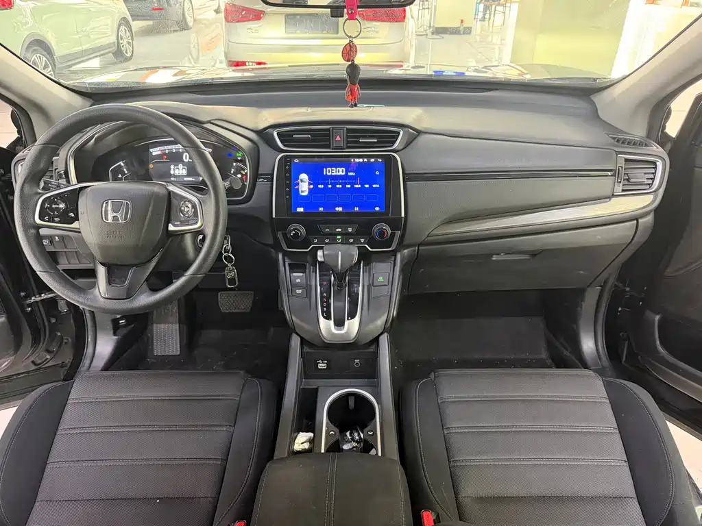 Honda Breeze 2022 — фото 12