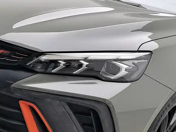 Geely Binrui 2022