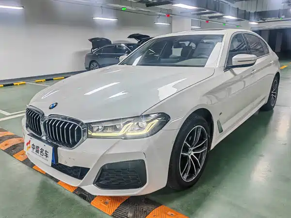 BMW 5 Series 2023
