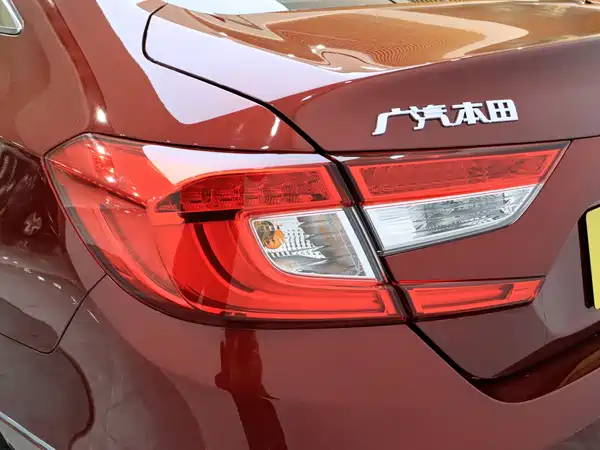 Honda Accord 2018