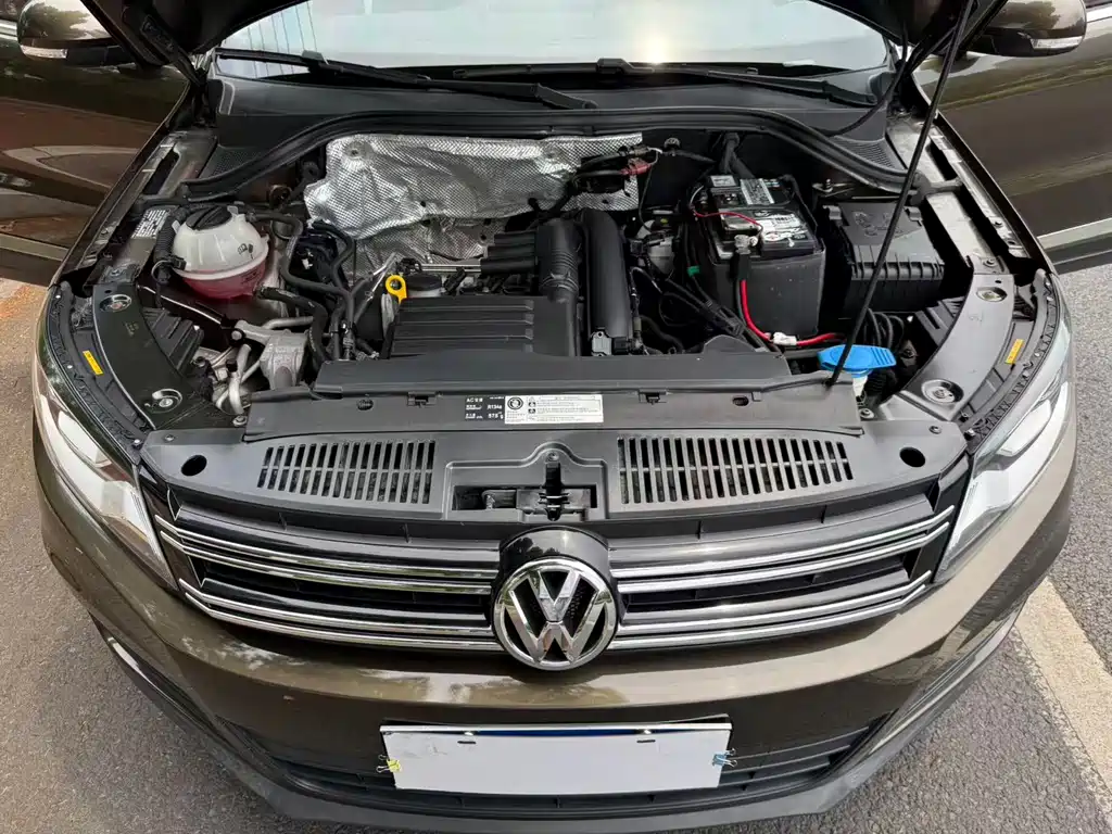 Volkswagen Tiguan 2019 — фото 11