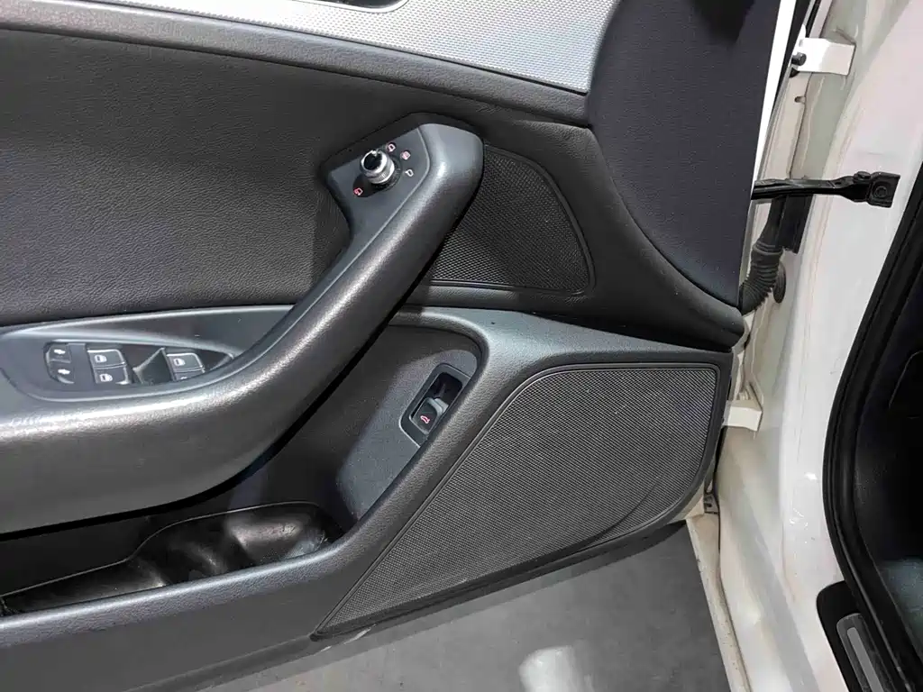 Audi A6L 2014