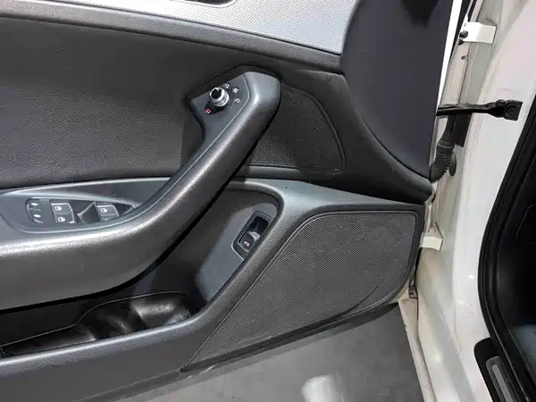 Audi A6L 2014
