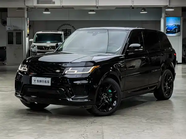 Land Rover Range Rover Sport 2018