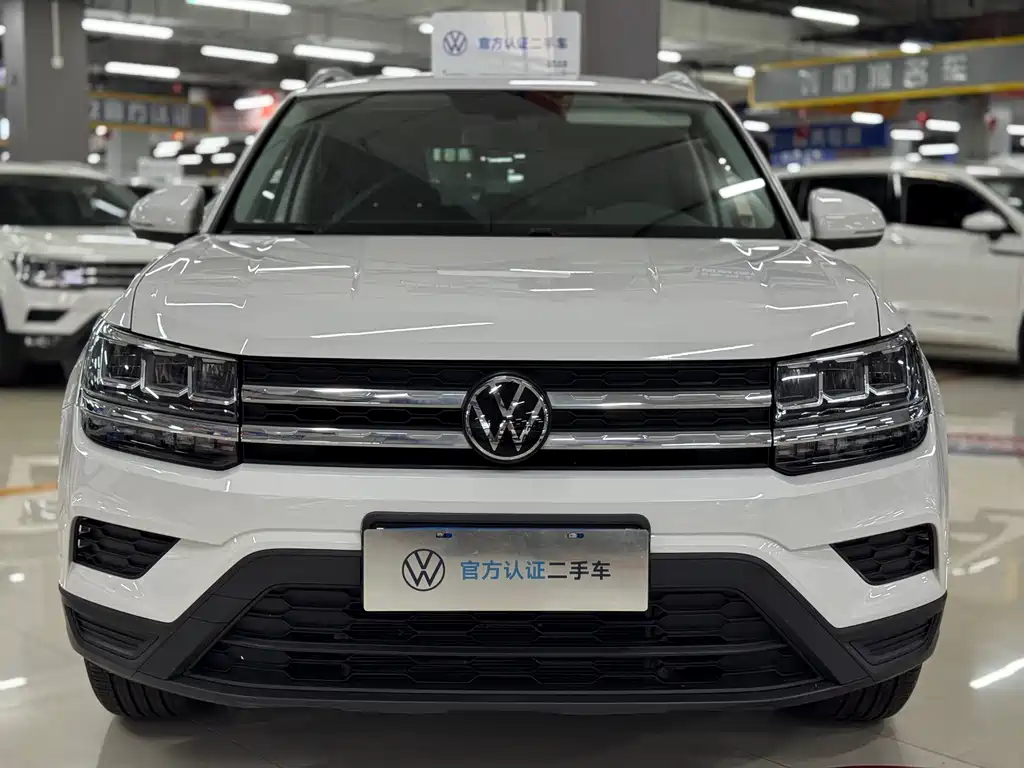 Volkswagen Tharu 2022
