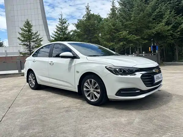 Chevrolet Monza 2022